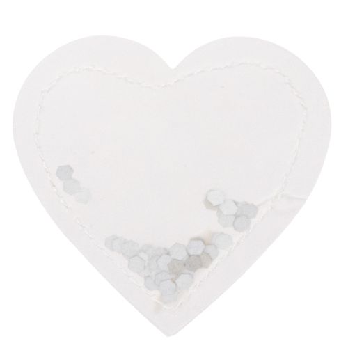 Confettihartjes van 5 cm, 24 stuks kopen | Floristik24.nl