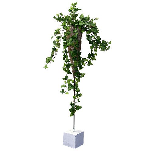 Floristik24 Mandtas voor planten met voet 40x12cm H95cm