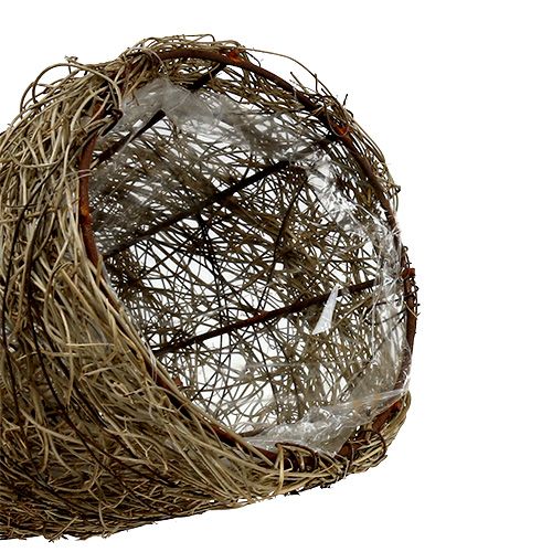 Floristik24 Mandtas voor planten met voet 40x12cm H95cm