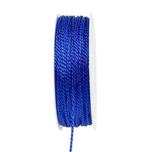 Artikel Koord Blauw 2mm 50m