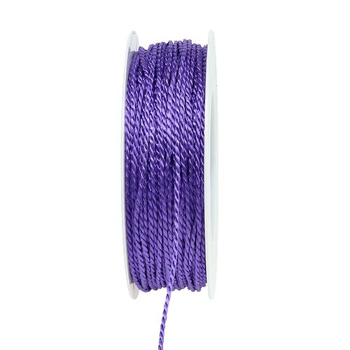 Koord Paars 2mm 50m