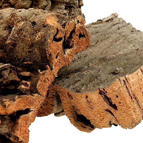 Artikel Kurk naturel 30cm x 20cm 5 st