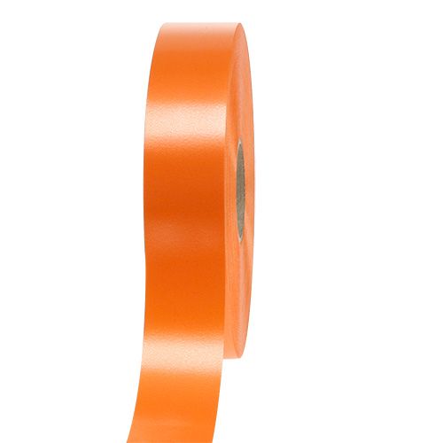 Krullint 30mm 100m oranje