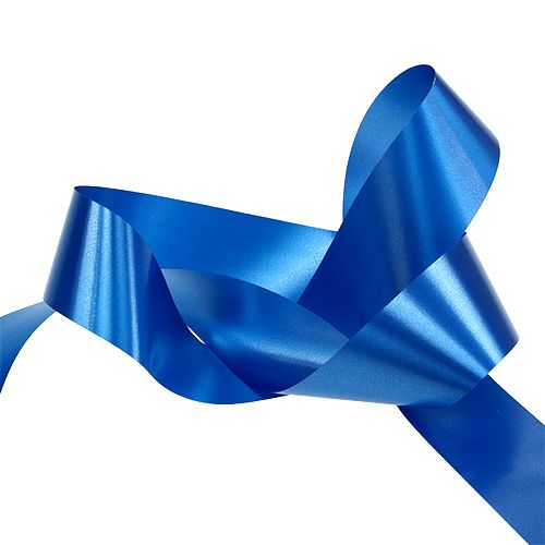 Artikel Krullint blauw 50mm 100m