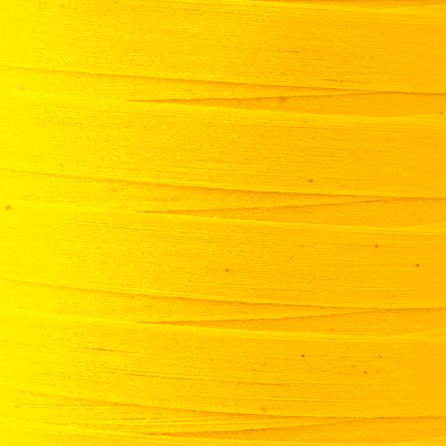 Artikel Krullint cadeaulint geel katoen 10mm 100