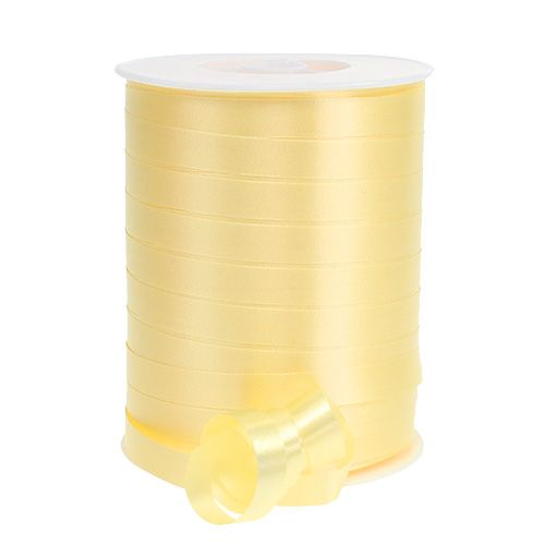 Artikel Krullint lichtgeel 10mm 250m