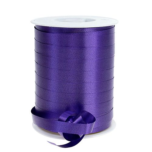 Krullint paars 10mm 250m
