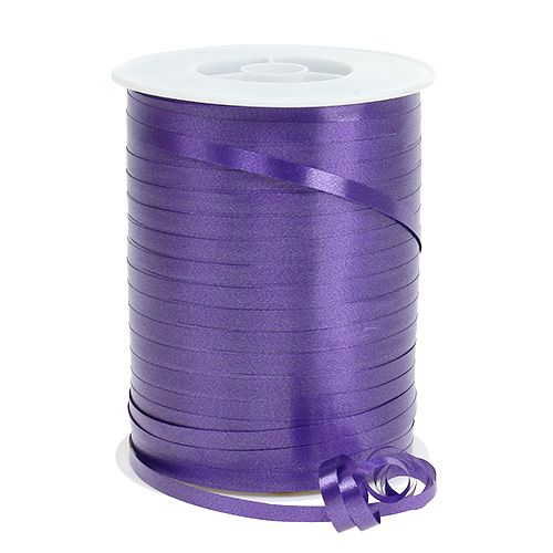 Krullint paars 4,8mm 500m