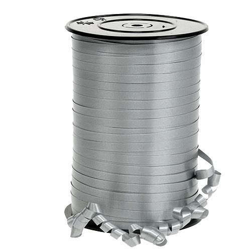 Krullint zilver 4,8 mm 500m