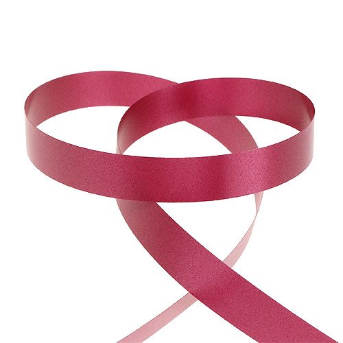 Artikel Krullint Bordeaux 19mm 100m