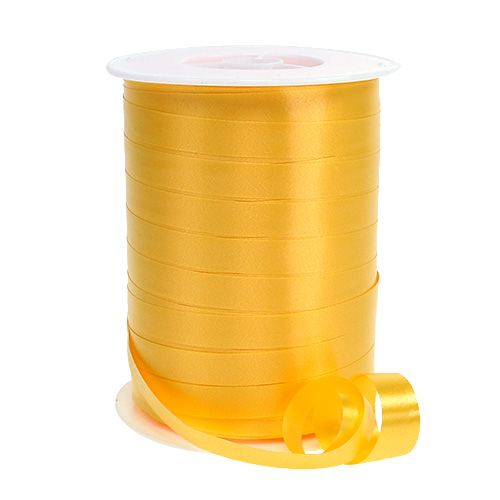 Artikel Krullint geel 10mm 250m