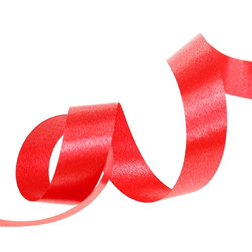 Artikel Krulband Rood 10mm 250m