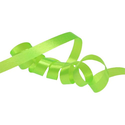 Artikel Ruchesband appelgroen 4.8mm 500m