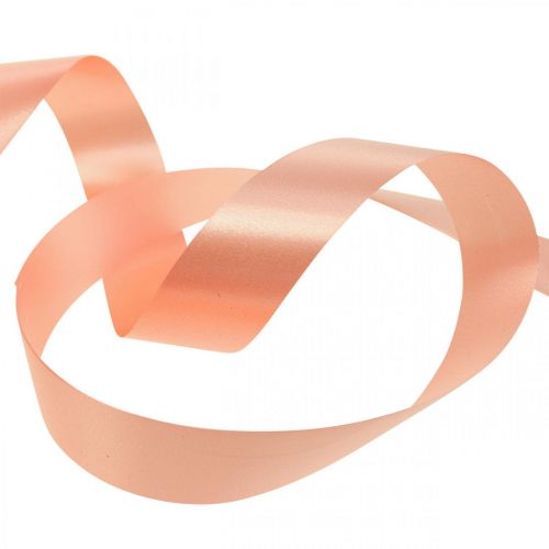 Artikel Krullint 30mm zalm 100m