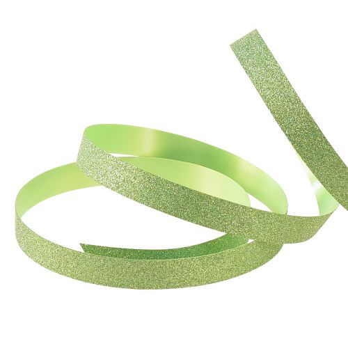 Artikel Decoratief tape Magnetico Metallic Groen 10mm 100m