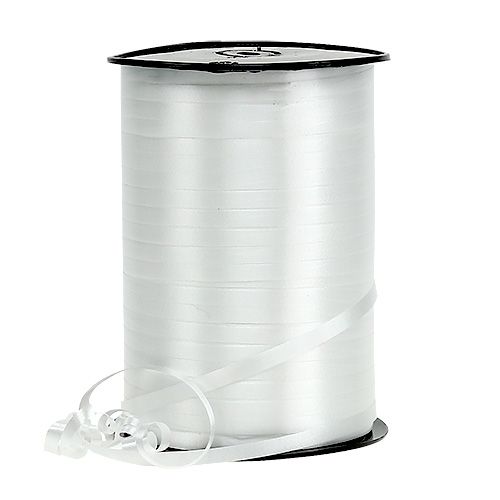 Krullint wit 5mm 500m