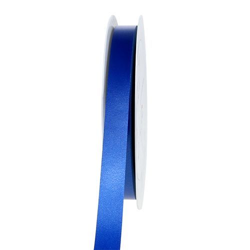 Rimpelband blauw 19mm 100m
