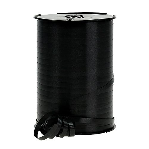 Krullint zwart 4,8 mm 500m