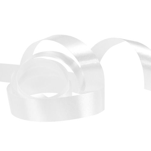 Artikel Krullint wit 10mm 250m