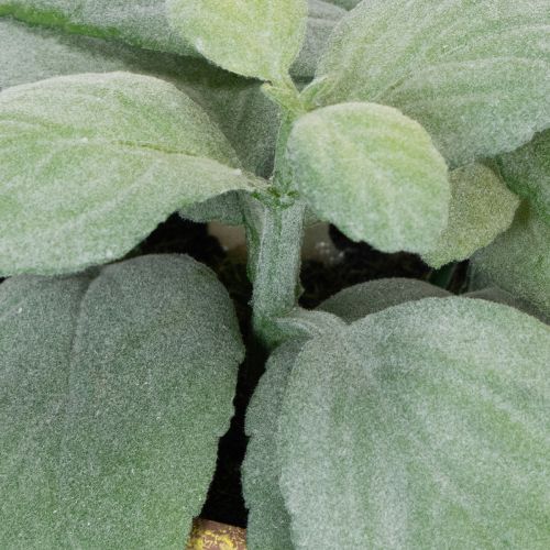 Artikel Kunstmatige kruidenpot met decoratieve kruiden voor keuken, tuin, balkon of terras, 15 m³, 3 stuks