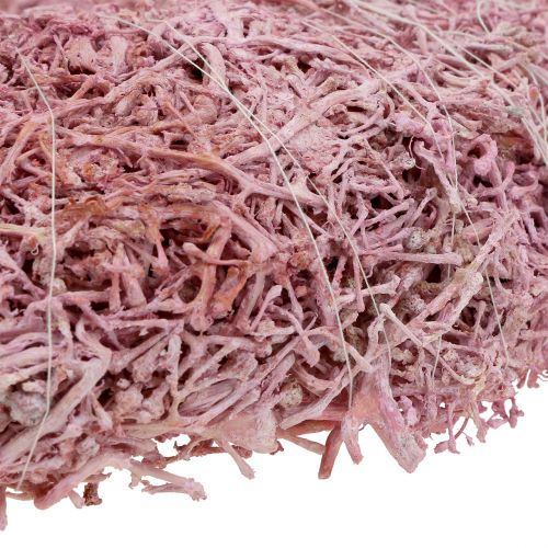 Floristik24 Krans wijncluster Ø29cm roze