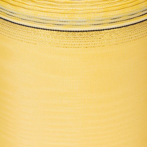 Artikel Kranslint moiré kranslint geel 175 mm 25 m