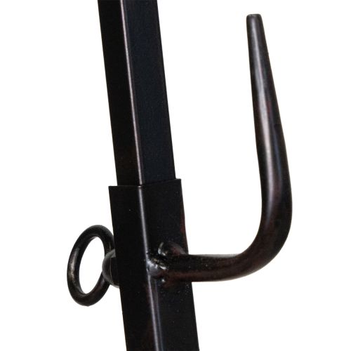 Artikel Decoratieve kranshouder met stabiele voet, perfect als veelzijdig accessoire, 118 cm