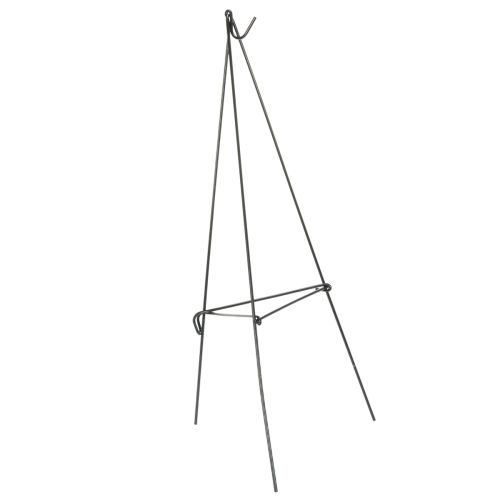Donkergroene kransstandaard – voor kleinere kransen met een diameter tot 50 cm. kopen | Floristik24.nl