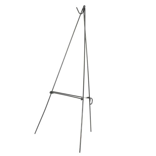 Donkergroene kransstandaard – voor kleinere kransen met een diameter tot 50 cm. | Floristik24.nl