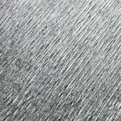 Artikel Bloemist crêpepapier zilver 50x250cm