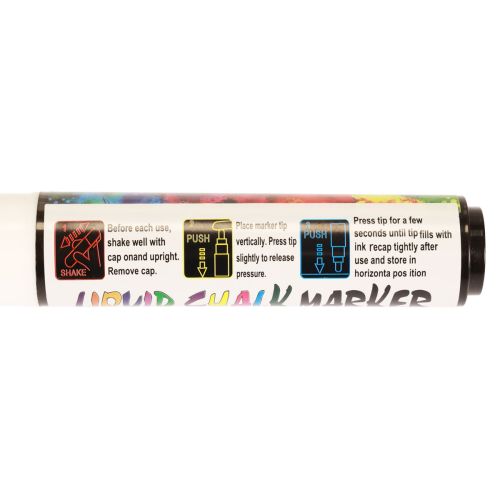 Artikel Krijtstift krijtstift zwart wateroplosbaar 3mm 1 stuk