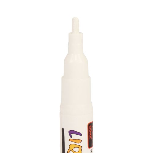 Artikel Krijtstift marker krijtstift wit wateroplosbaar 3mm 1st