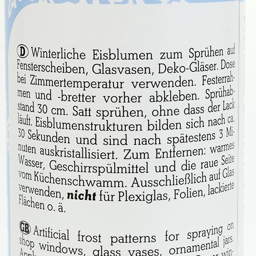 Floristik24 Crystal Ice Bloem Spray 400ml