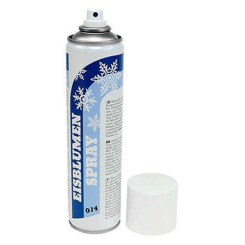 Floristik24 Crystal Ice Bloem Spray 400ml
