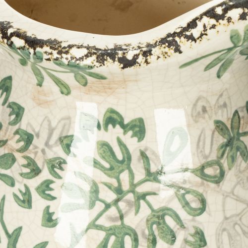 Artikel Kan in landelijke stijl, ideaal voor huisdecoratie, 22 cm