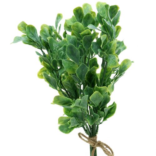 Floristik24 Basilicum in bos kunstgroen 36cm 6st