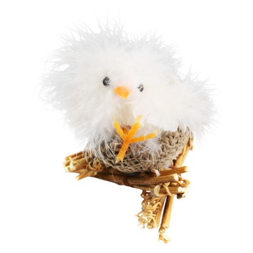 Kuiken in het nest 8cm