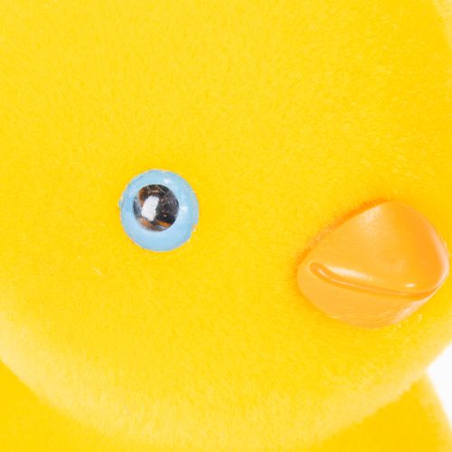 Artikel Kuikendecoratie voor Pasen, tafeldecoratie, herbruikbare woonkamerdecoratie, 16 cm, 2 stuks