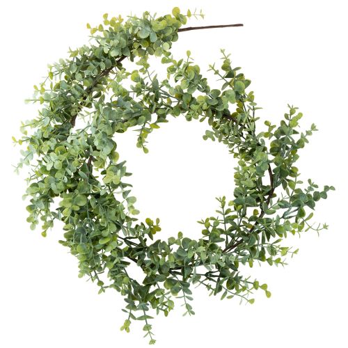 Artikel Kunstslinger van eucalyptus sierslinger groen 150cm