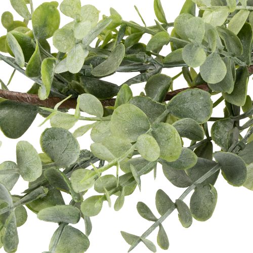 Artikel Kunstslinger van eucalyptus sierslinger groen 150cm