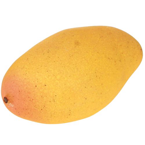 Artikel Kunst Mango Geel 13cm