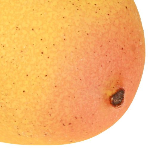Artikel Kunst Mango Geel 13cm
