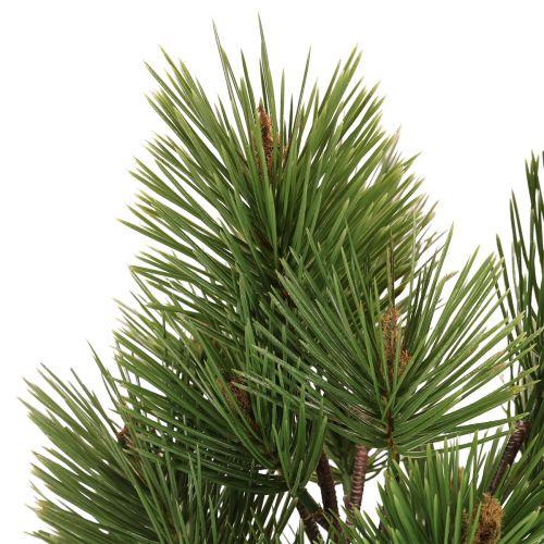 Artikel Kunstmatige dennentakken Kersttakken groen 53cm 3 stuks