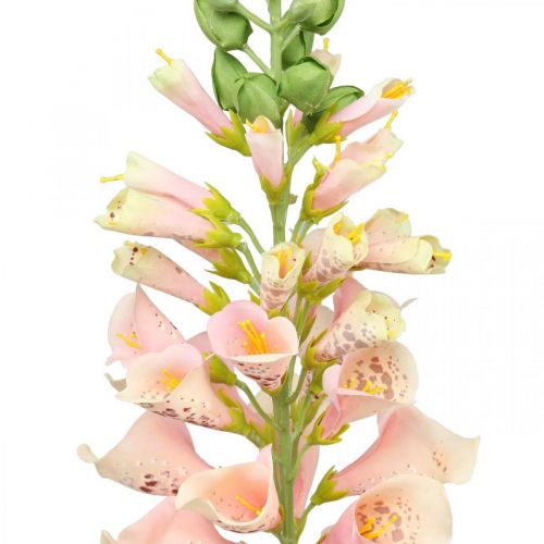 Artikel Kunstbloementuin meerjarige zalm kunstmatige bloemstengel bloem H90cm