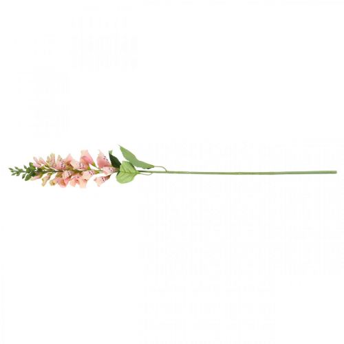 Artikel Kunstbloementuin meerjarige zalm kunstmatige bloemstengel bloem H90cm