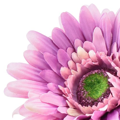Artikel Kunstbloemen Gerberatuin Kunstbloemen Paars 47cm