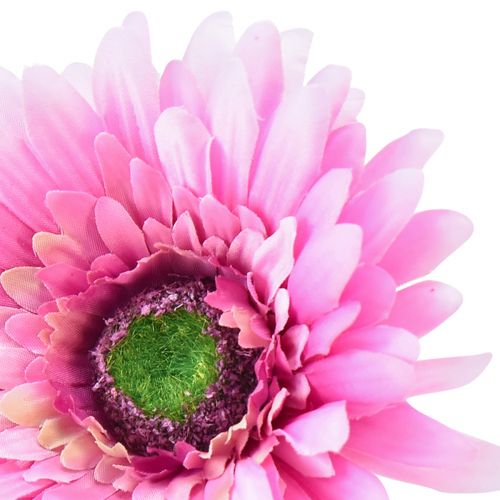 Artikel Kunstbloemen Gerbera roze 47cm