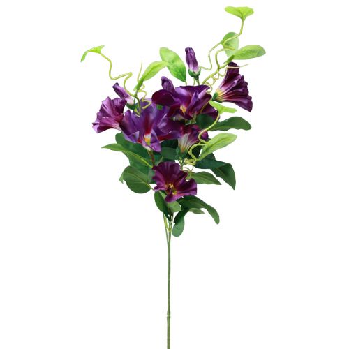 Floristik24 Kunsttuinbloemen Petunia Paars 85cm