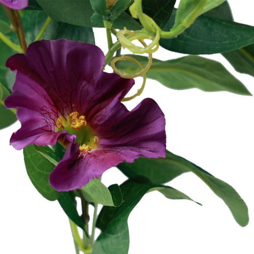 Artikel Kunsttuinbloemen Petunia Paars 85cm