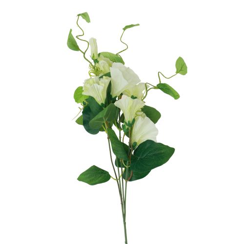 Artikel Petunia kunsttuinbloemen wit 85cm